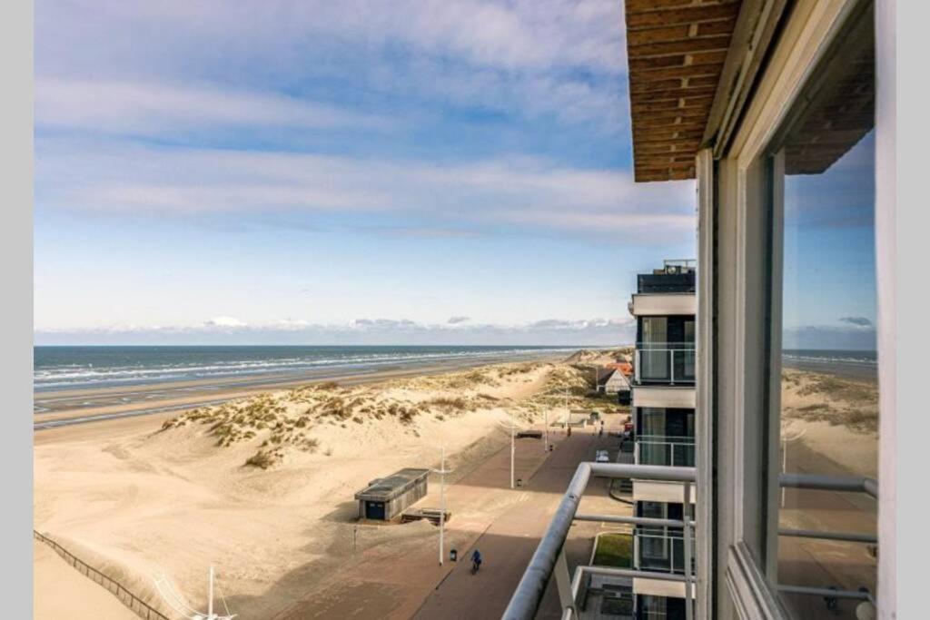 Appartment With Frontal Sea View With 3 Bedrooms ก๊กไซเดอ ภายนอก รูปภาพ