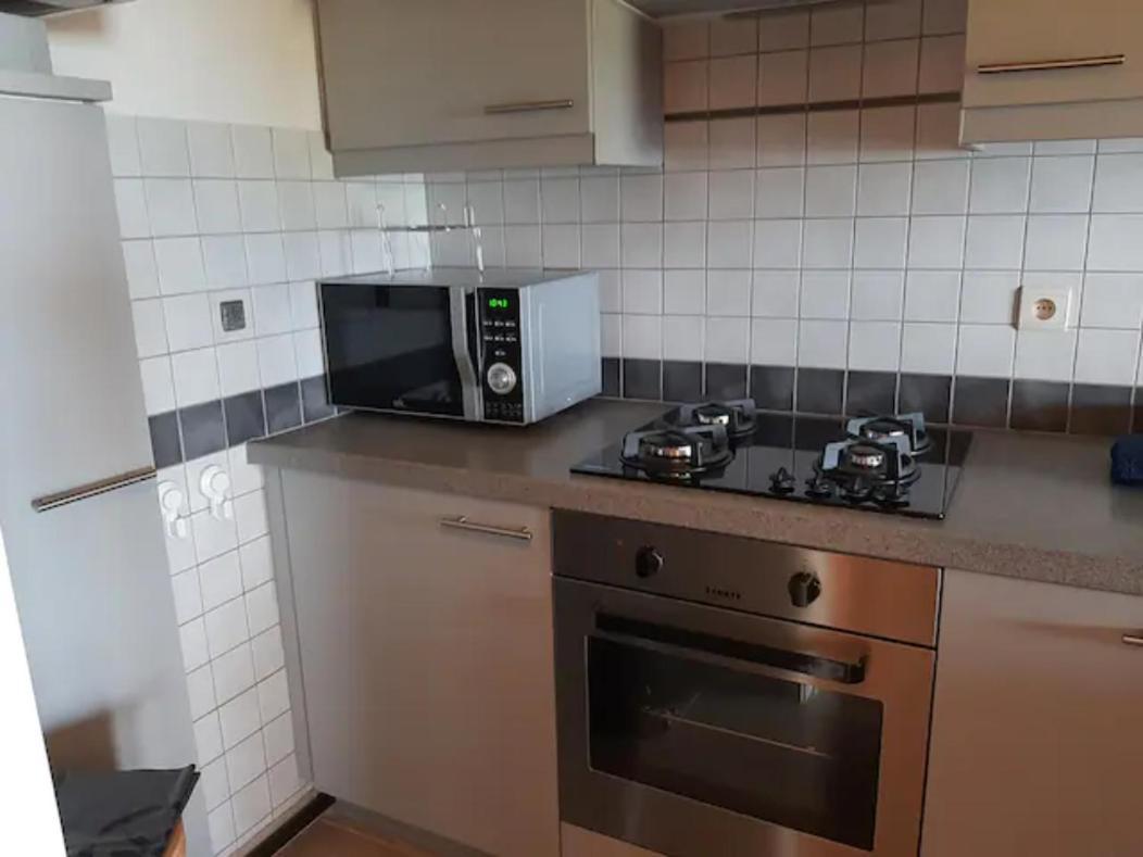 Appartment With Frontal Sea View With 3 Bedrooms ก๊กไซเดอ ภายนอก รูปภาพ