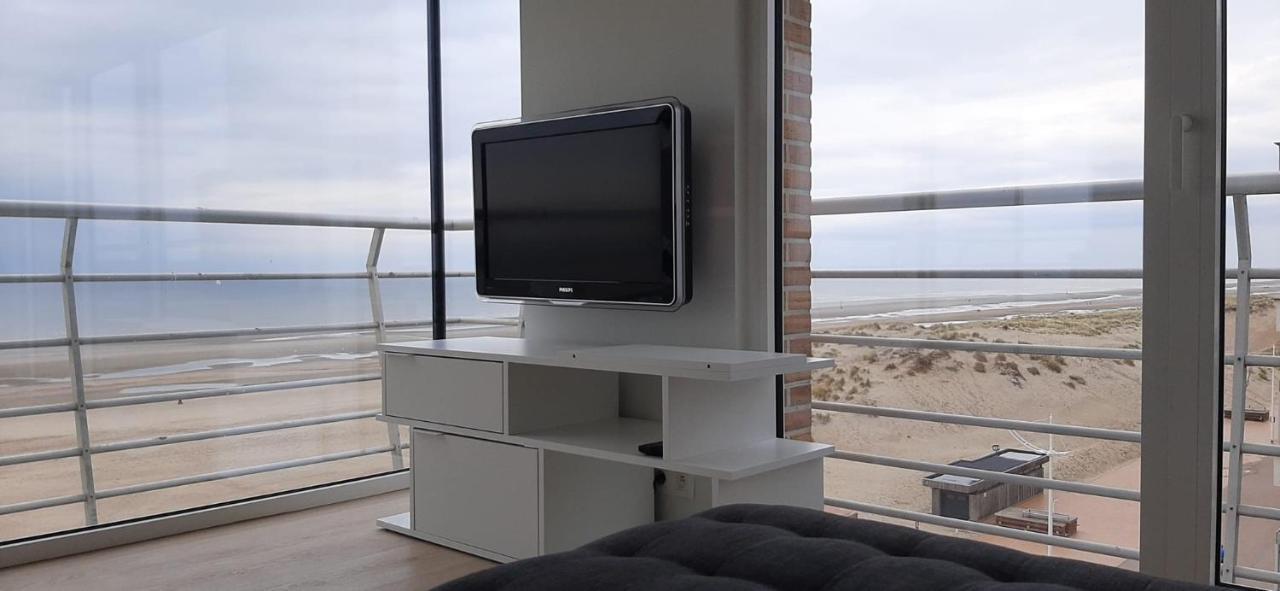 Appartment With Frontal Sea View With 3 Bedrooms ก๊กไซเดอ ภายนอก รูปภาพ