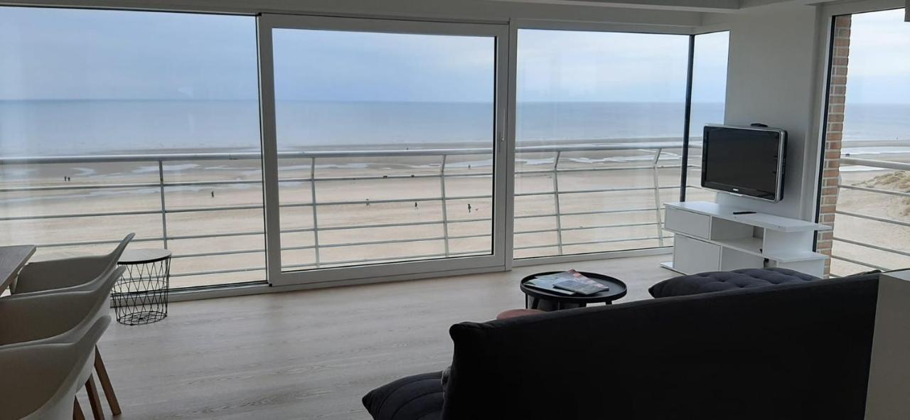 Appartment With Frontal Sea View With 3 Bedrooms ก๊กไซเดอ ภายนอก รูปภาพ