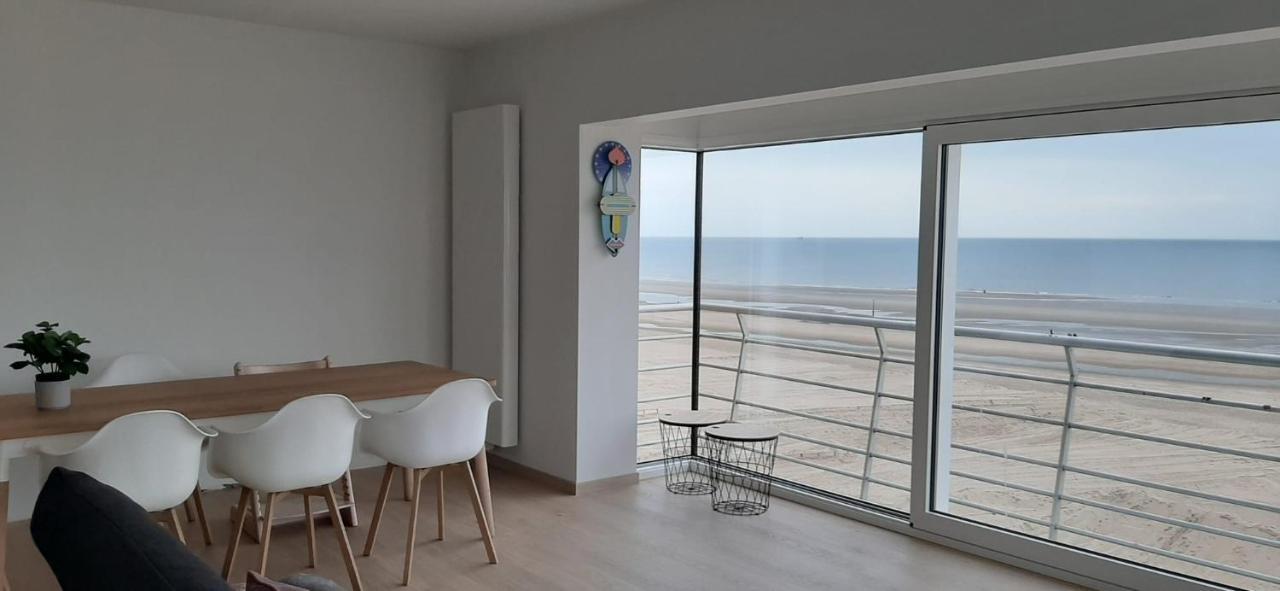 Appartment With Frontal Sea View With 3 Bedrooms ก๊กไซเดอ ภายนอก รูปภาพ
