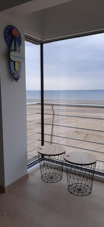 Appartment With Frontal Sea View With 3 Bedrooms ก๊กไซเดอ ภายนอก รูปภาพ