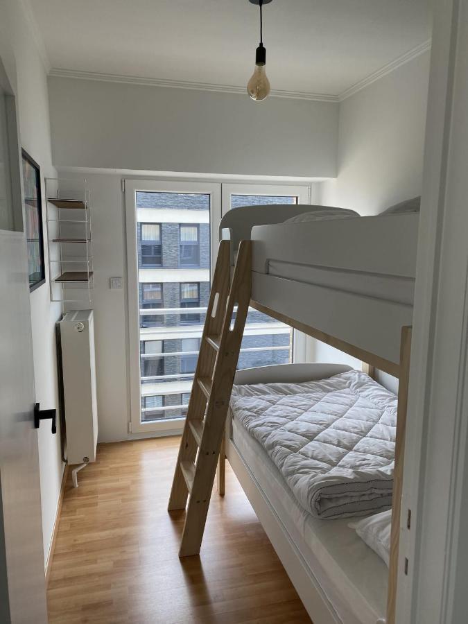 Appartment With Frontal Sea View With 3 Bedrooms ก๊กไซเดอ ภายนอก รูปภาพ