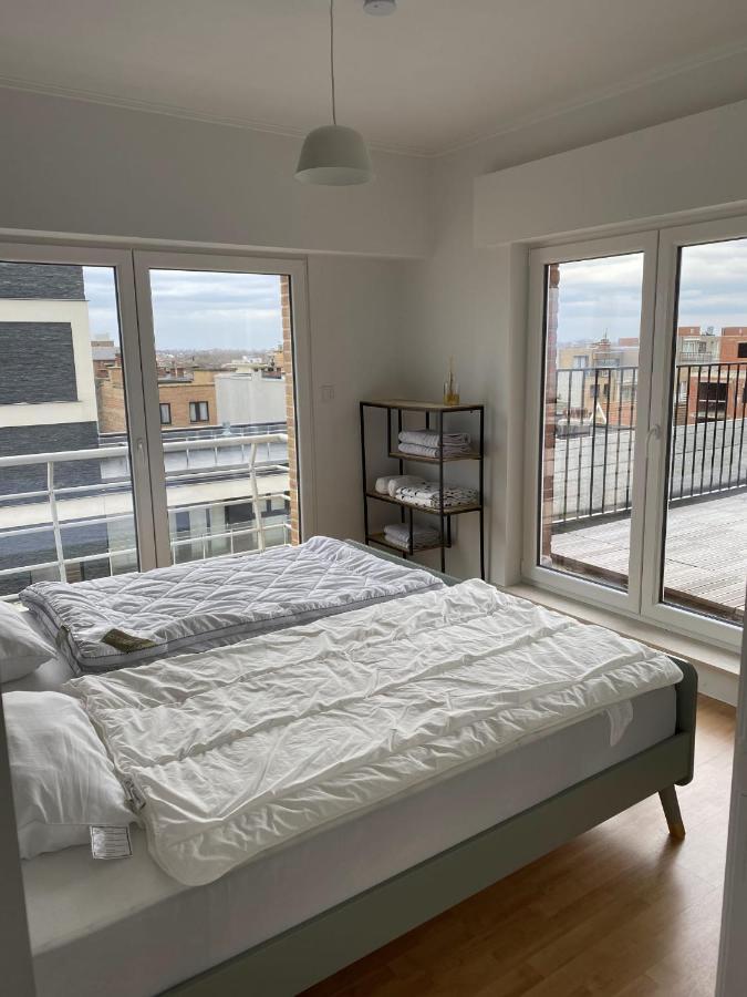 Appartment With Frontal Sea View With 3 Bedrooms ก๊กไซเดอ ภายนอก รูปภาพ