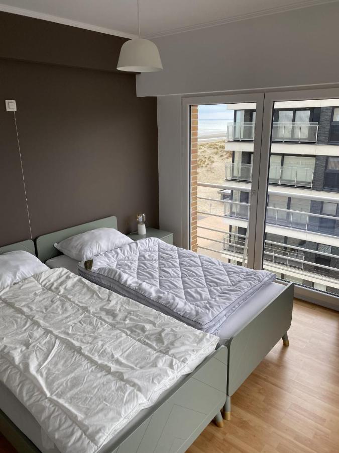 Appartment With Frontal Sea View With 3 Bedrooms ก๊กไซเดอ ภายนอก รูปภาพ