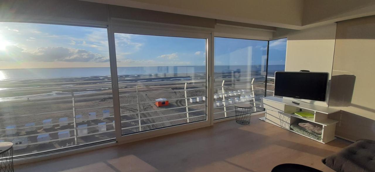 Appartment With Frontal Sea View With 3 Bedrooms ก๊กไซเดอ ภายนอก รูปภาพ