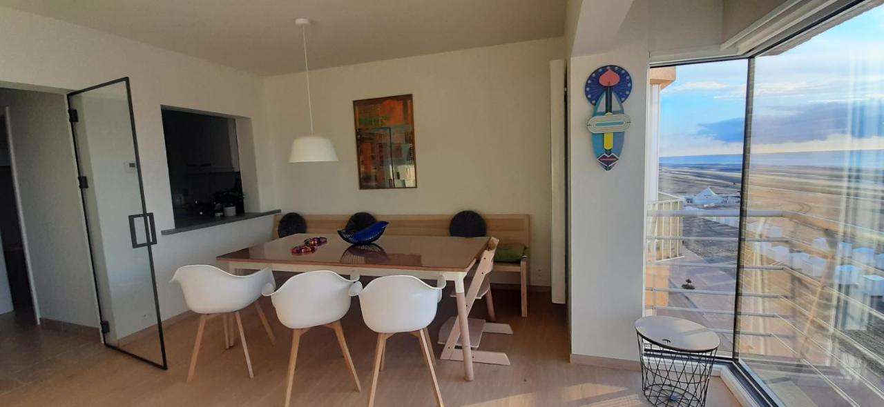 Appartment With Frontal Sea View With 3 Bedrooms ก๊กไซเดอ ภายนอก รูปภาพ