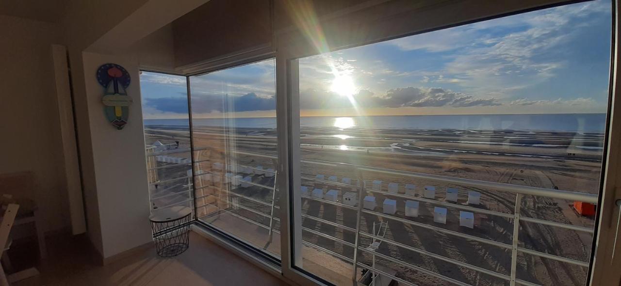 Appartment With Frontal Sea View With 3 Bedrooms ก๊กไซเดอ ภายนอก รูปภาพ