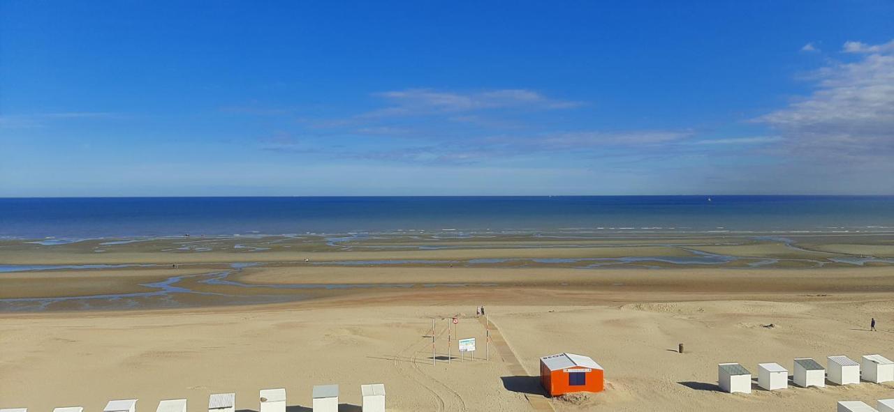 Appartment With Frontal Sea View With 3 Bedrooms ก๊กไซเดอ ภายนอก รูปภาพ